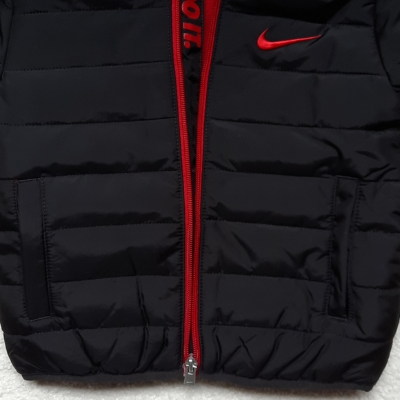 Boys Nike puffer jacket - Picture 6 of 10